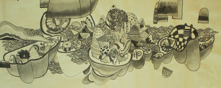 loh-yi-pei-reflections-ink-on-paper-40x85cm-2015-1mb